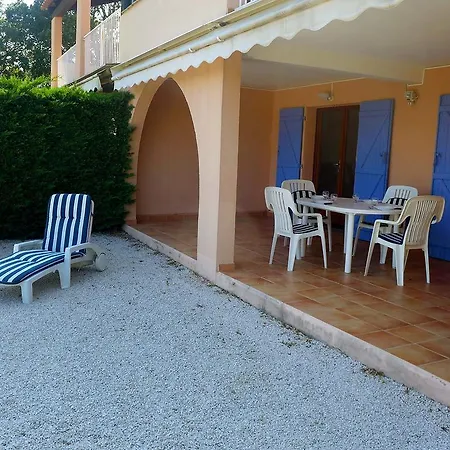 Apartment Les Jardins D'azur.5 *