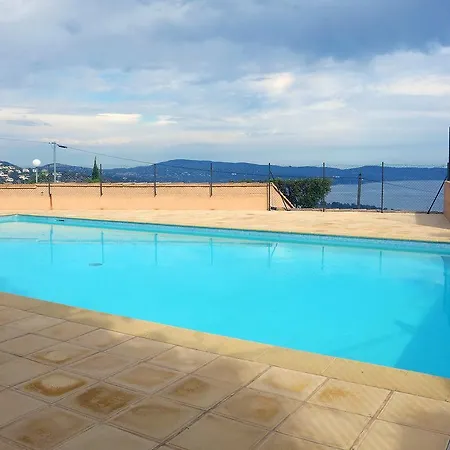 Apartment Les Jardins D'azur.5 Cavalaire-sur-Mer